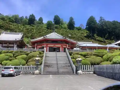 大龍寺のその他建物