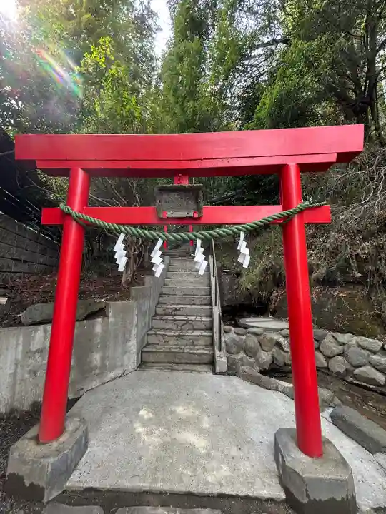 武州柿生琴平神社(神奈川県)