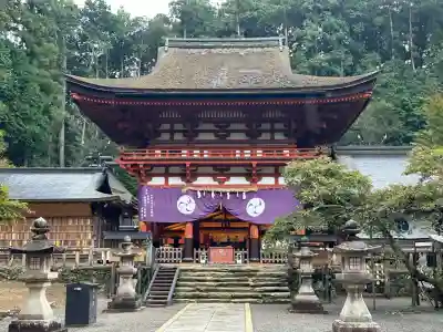 丹生都比売神社(和歌山県)