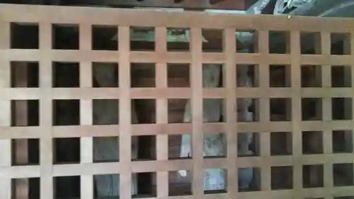 鷹栖観音堂のその他建物