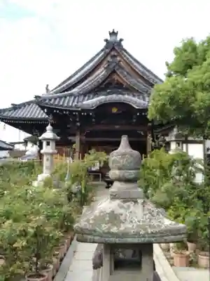 おふさ観音(観音寺)の本殿・本堂