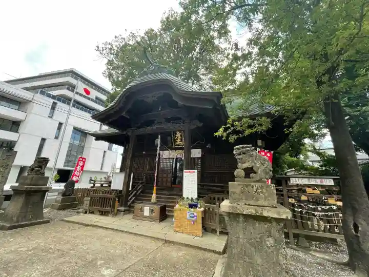 阿邪訶根神社(福島県)