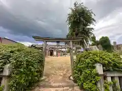 山之坊山口神社(奈良県)