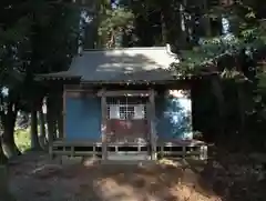 八坂神社の本殿