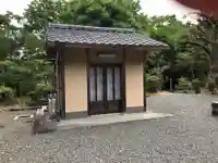 醍醐天皇陵(後山科陵)のその他建物