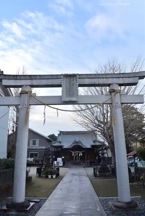 大師稲荷神社(神奈川県)