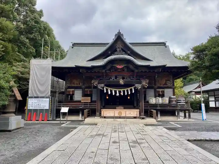 秩父神社(埼玉県)