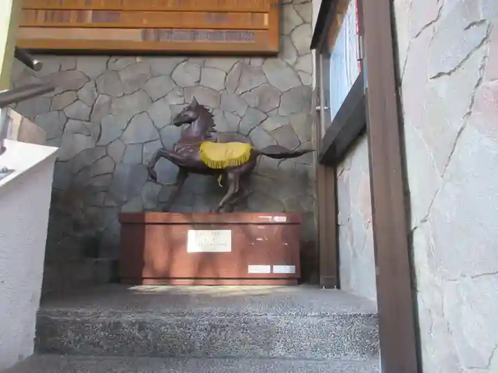 初音森神社(東京都)