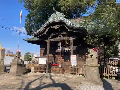 阿邪訶根神社(福島県)