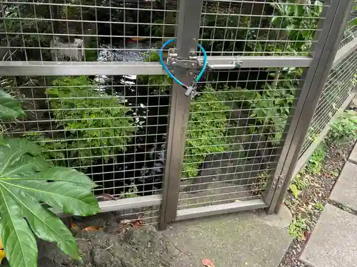 九頭龍権現水神社(東京都)
