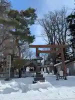 旭川神社のその他建物