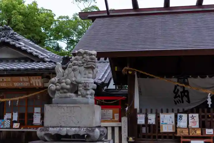 小垣江神明神社(愛知県)