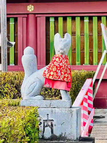 笠間稲荷神社(茨城県)