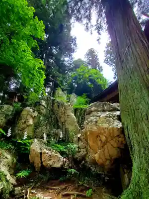 鹿島大神宮(福島県)