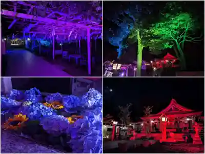 金蛇水神社(宮城県)