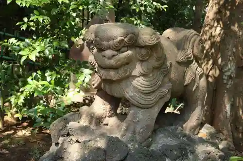 稲毛浅間神社(千葉県)