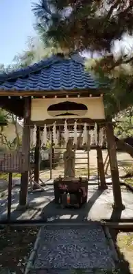 手児奈霊神堂の手水舎