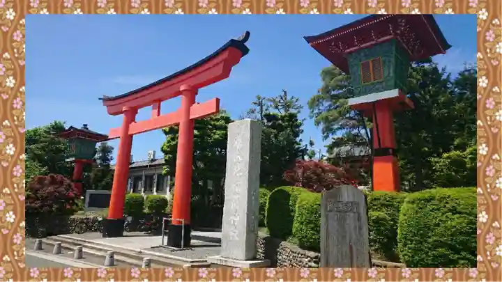 東伏見稲荷神社(東京都)