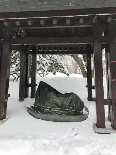 月寒神社(北海道)