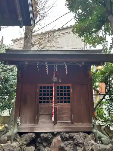 諏訪神社(東京都)