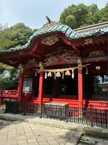 伊豆山神社(静岡県)