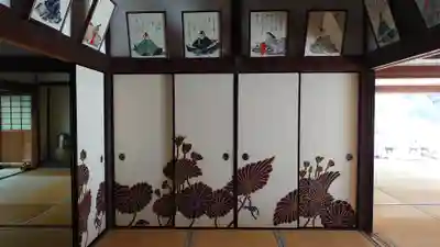 青蓮院門跡の芸術