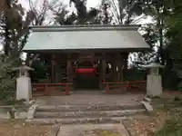 伊奈良神社(群馬県)