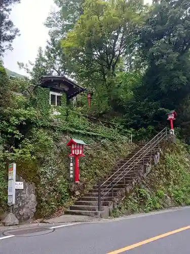 箱根神社のその他建物