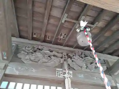 高石神社のその他建物
