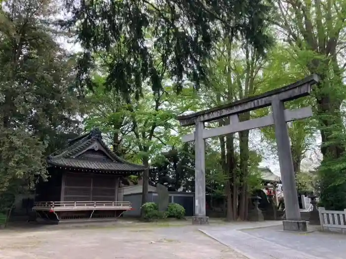 葛西神社(東京都)