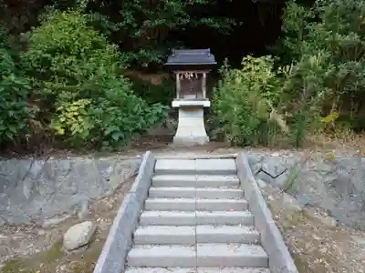 日御碕神社の末社・摂社