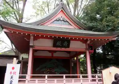川越氷川神社のその他建物