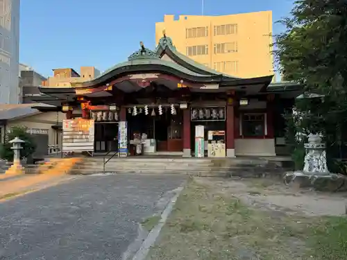豊崎神社(大阪府)