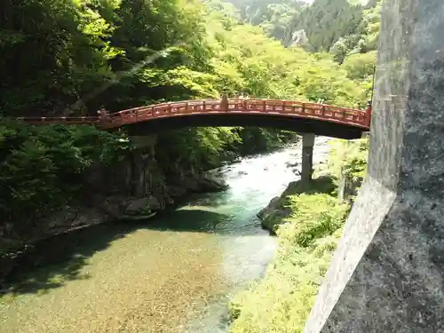 神橋(二荒山神社)のその他建物