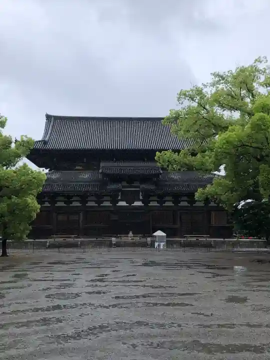 東寺(教王護国寺)(京都府)