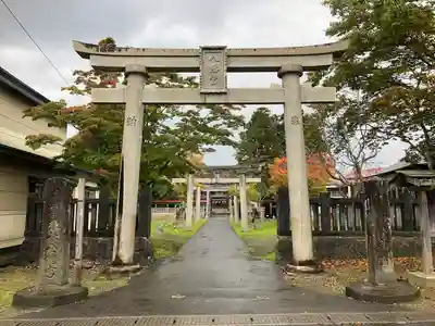 大畑八幡宮(青森県)