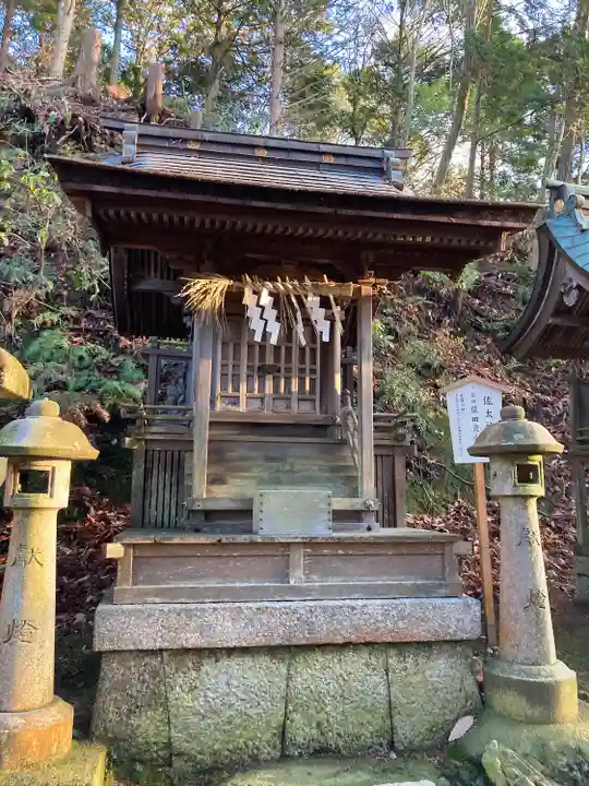 磯崎神社(滋賀県)