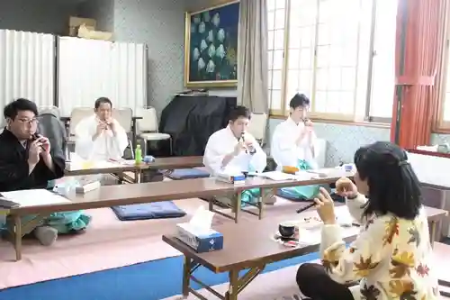 釧路一之宮 厳島神社の体験その他