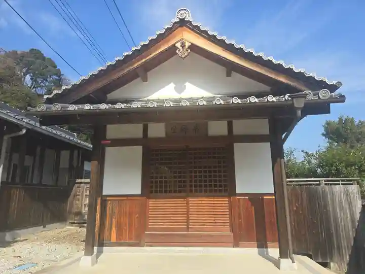 當麻寺(奈良県)