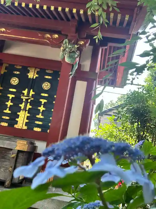 田無神社(東京都)