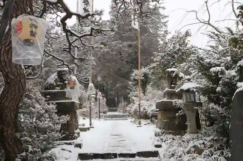 豊景神社の景色