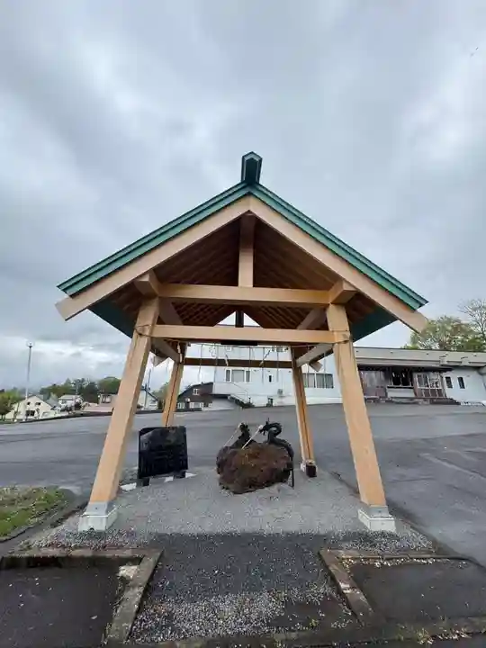 奈井江神社(北海道)