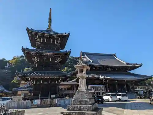 水間寺(大阪府)