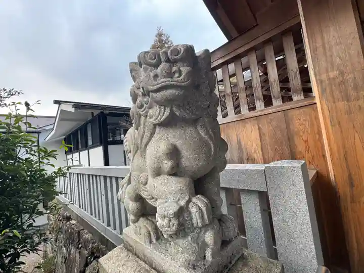 加納天満宮(岐阜県)