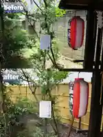 くまくま神社(導きの社 熊野町熊野神社)(東京都)