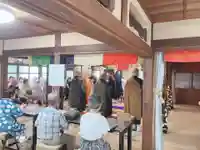 安用寺の体験その他