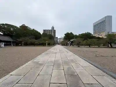 大阪護國神社(大阪府)