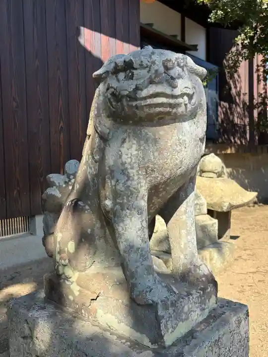浜西神明神社(兵庫県)