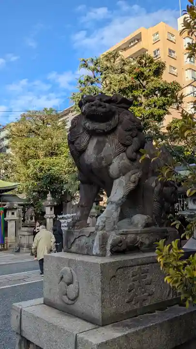 元祇園梛神社・隼神社(京都府)