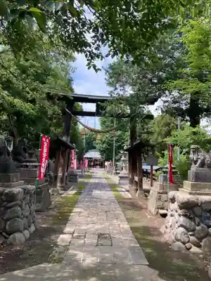 上之村神社(埼玉県)